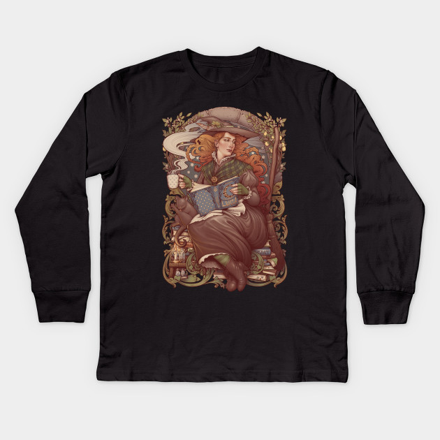NOUVEAU FOLK WITCH